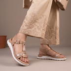 Casual Sandal Fawn 0421880