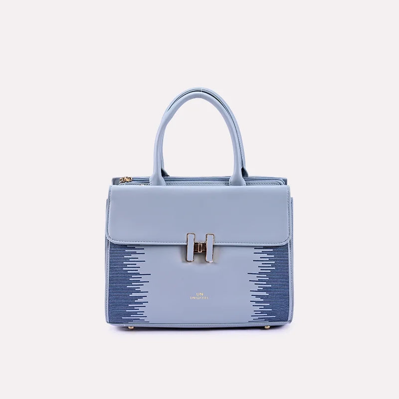 belen blue casual hand bags