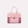 belen pink casual hand bags