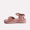 betty pink soft sandals for women