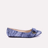 beyonce women blue casual pumps