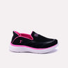 billie women black slip on sneakers