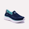 billie blue slip on sneakers