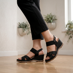 Casual Sandal Black 0421876