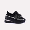 Black Baby Joggers Shoes