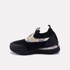 Black Baby Joggers Shoes