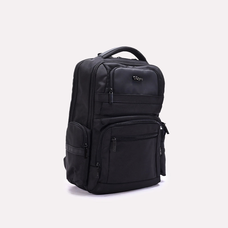 Black Backpack