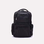 Girls Black Backpack