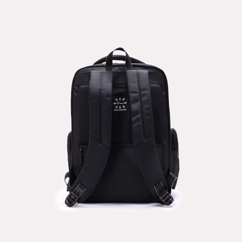 Black Backpack for Girls