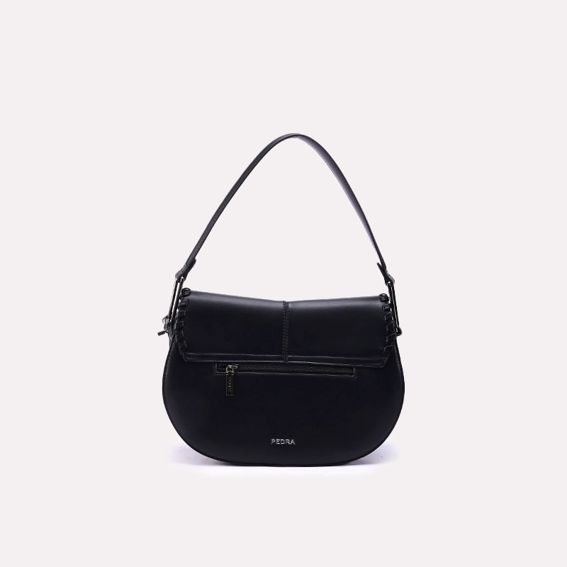 Black Casual Hand Bags for Women