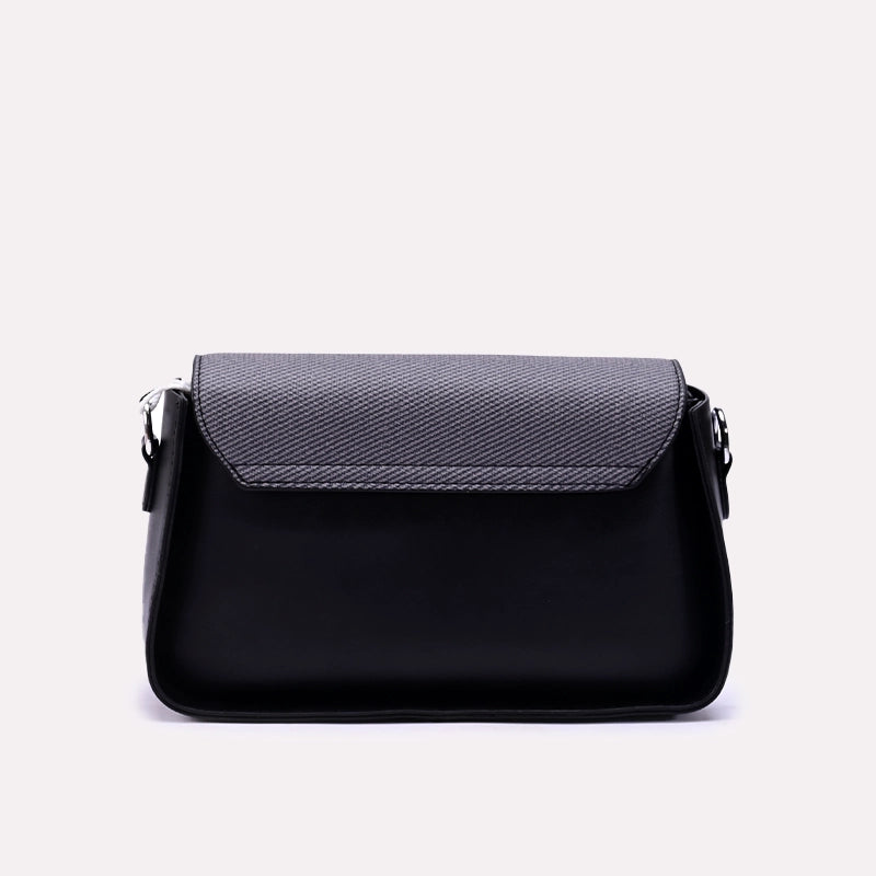 Black Casual Hand Bags 0321983