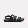 Mens Black Casual Sandals