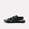 Black Casual Sandals for Men