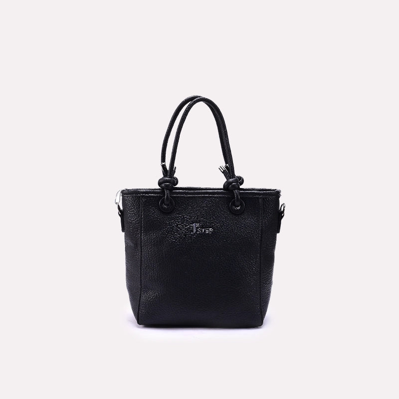 Black Casual Shoulder Bags