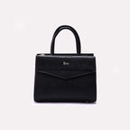 Black Casual Shoulder Bag