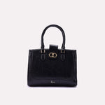 Black Casual Shoulder Bag