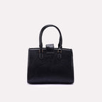 Womens Black Casual Shoulder Bag