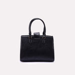 Womens Black Casual Shoulder Bag