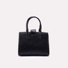 Womens Black Casual Shoulder Bag