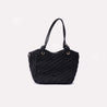Black Casual Shoulder Bag