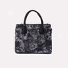 Black Casual Shoulder Bag