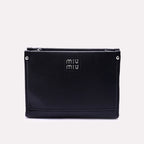 Black Casual Shoulder Bags 0331393