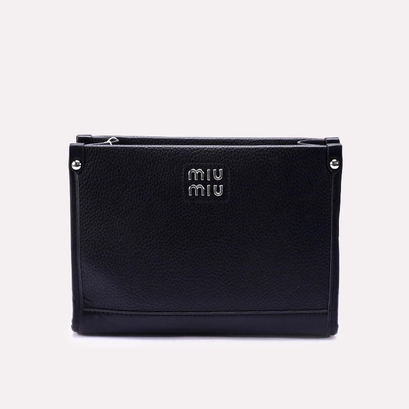 Black Casual Shoulder Bags 0331393