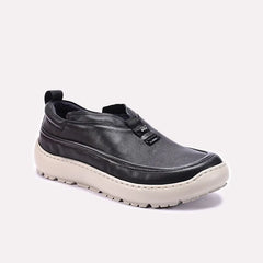 Black Comfortable Casual Shoes 0160537