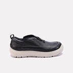 Mens Black Comfortable Casual Shoes