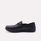 Black Comfy Loafers for Men