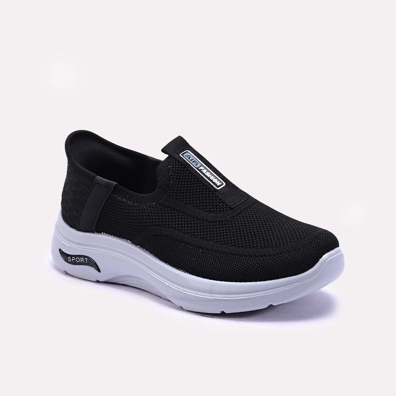 Black Comfy Sneakers 0440851