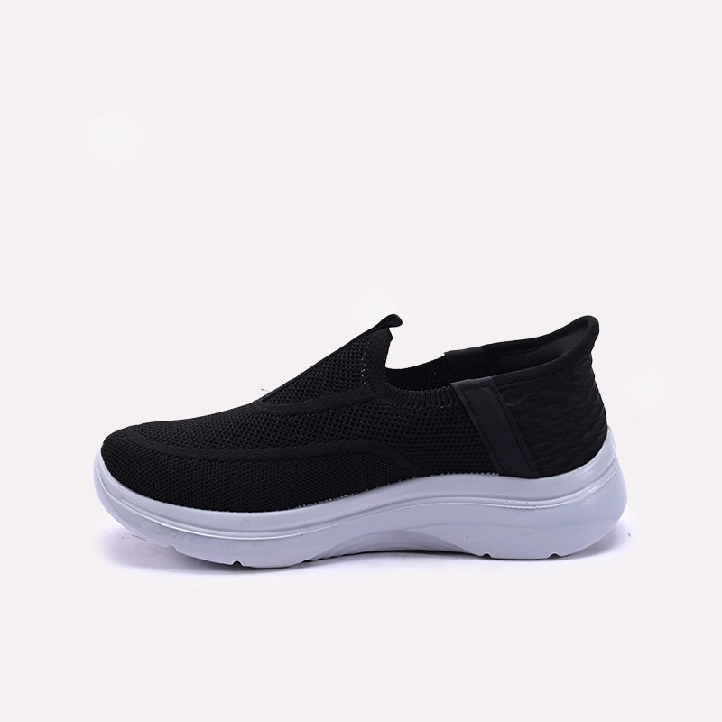 Black Comfy Sneakers 0440851