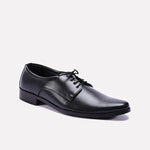 black derby shoes men