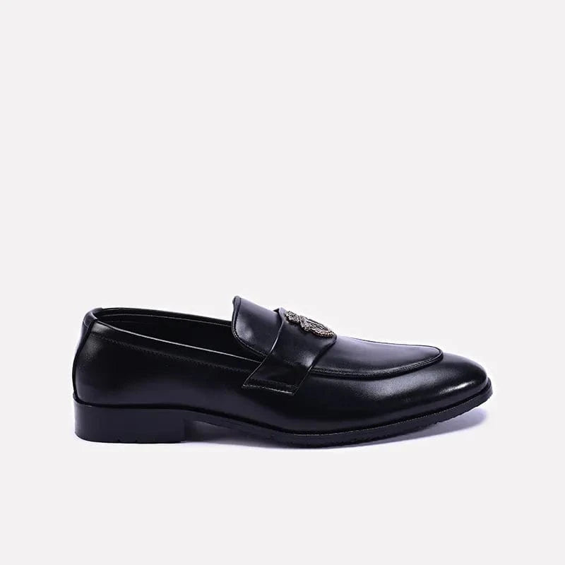 Black Formal Mens Shoes 0111154