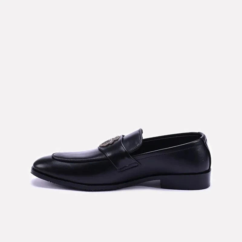 Black Formal Mens Shoes 0111154
