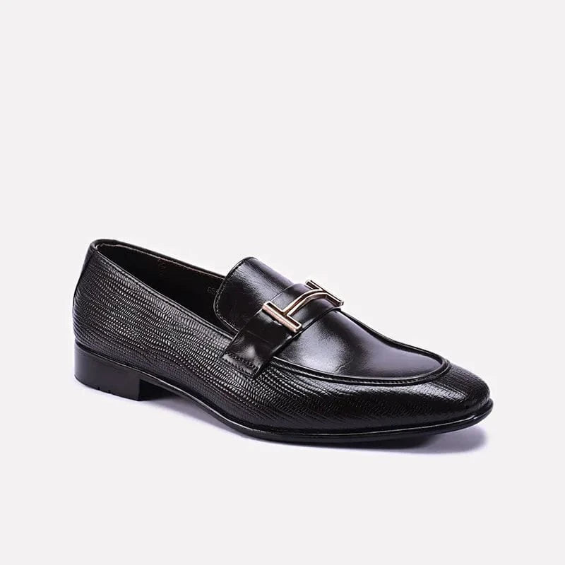 Black Formal Mens Shoes 0111331