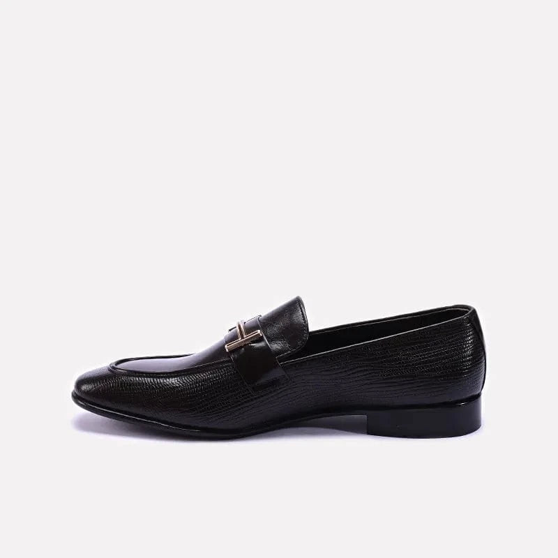 Black Formal Mens Shoes 0111331