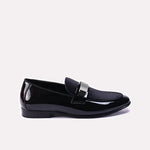 Mens Black Glossy Formal Shoes