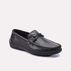 Black Horsebit Comfy Loafers