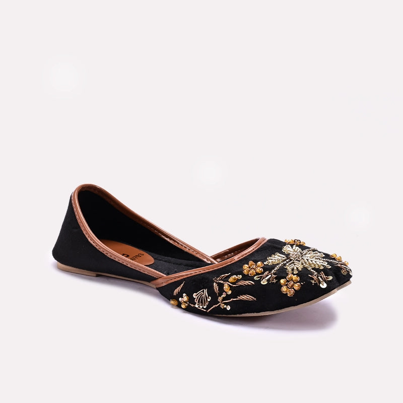 Black Khussa
