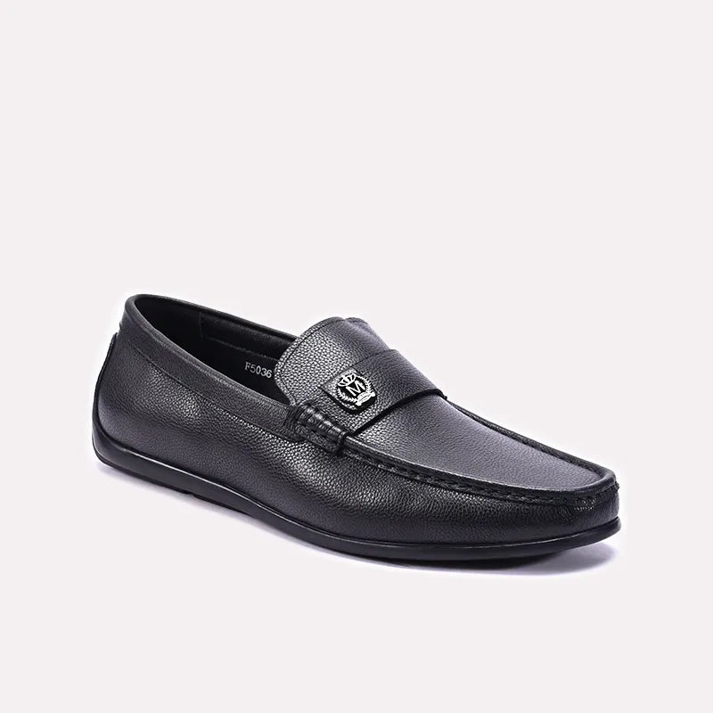 Black Loafers 0130991