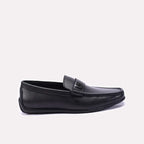 Mens Black Loafers