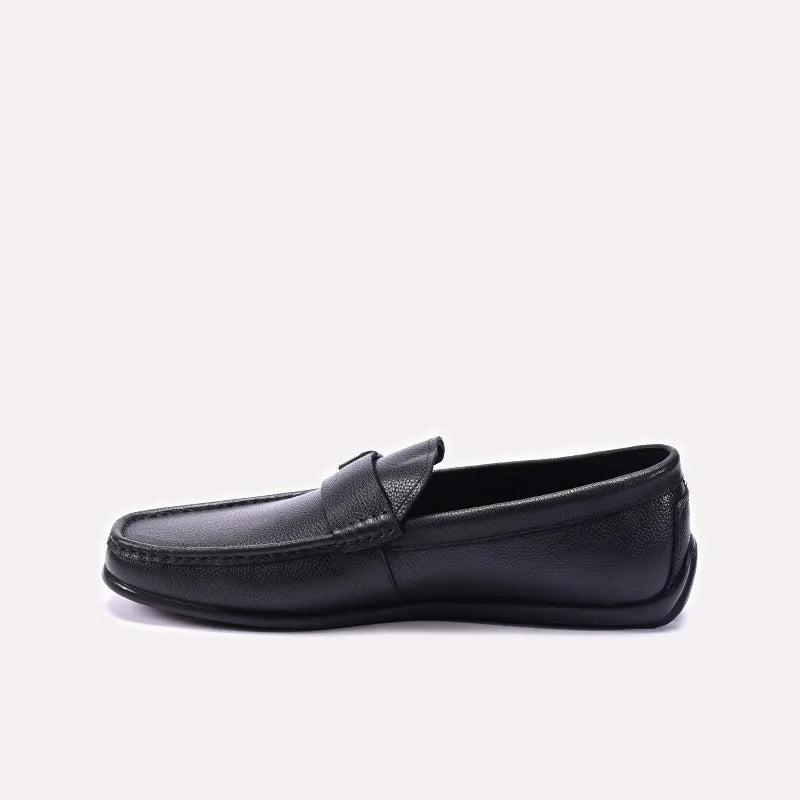 Black Loafers for Mens