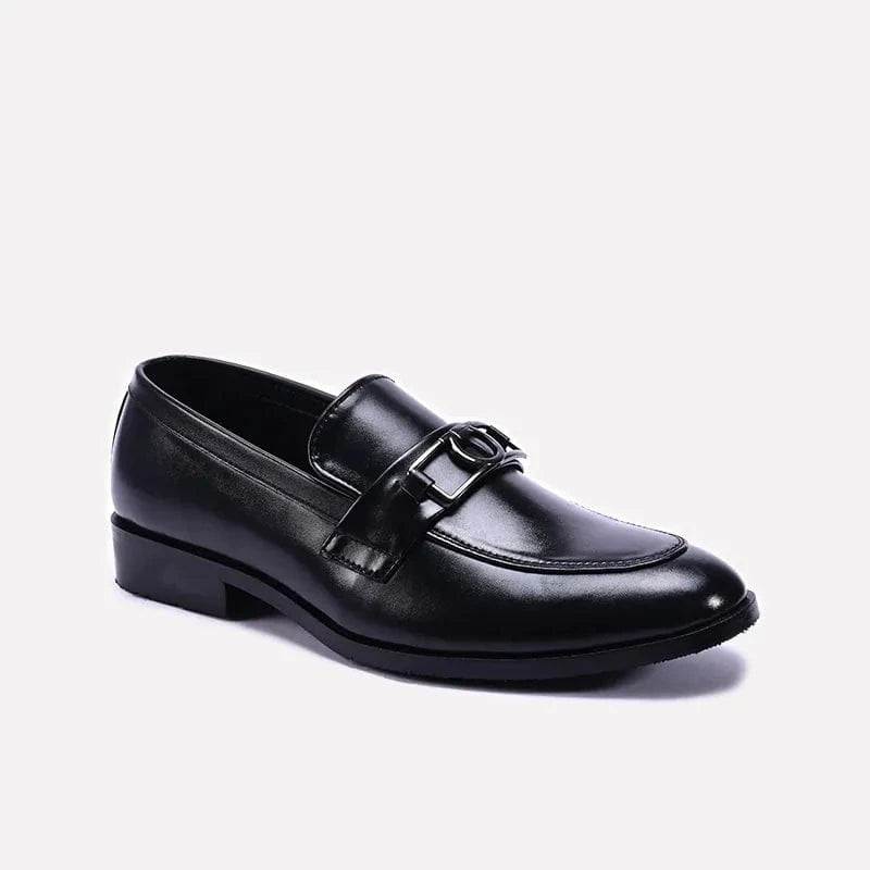 Black Mens Dress Shoes 0111312