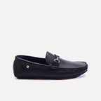 Black Modern Loafers For Men 0130954