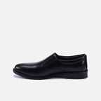 Black Slip On Formal Shoes 0110910