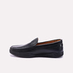 Black Slip on Loafers for Men