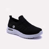 Black Slip On Sneakers Women