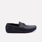 Black Stylish Loafers For Men 0130955