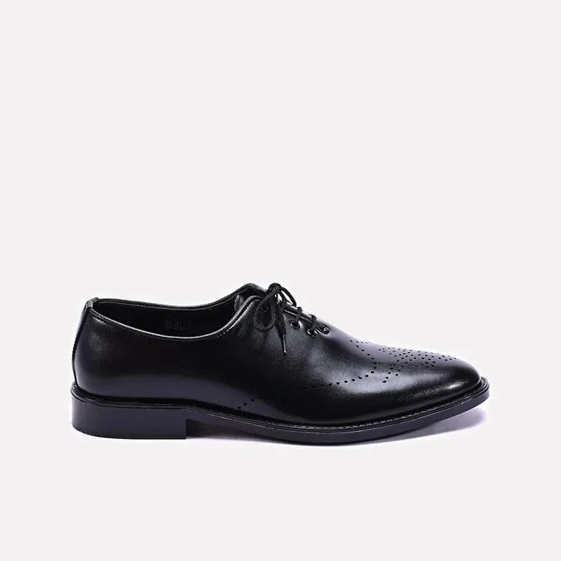 black wingtip oxford shoes mens